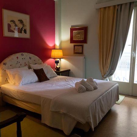 Marina'S Bright Getaway - Nafplio Center House Apartment Exterior foto