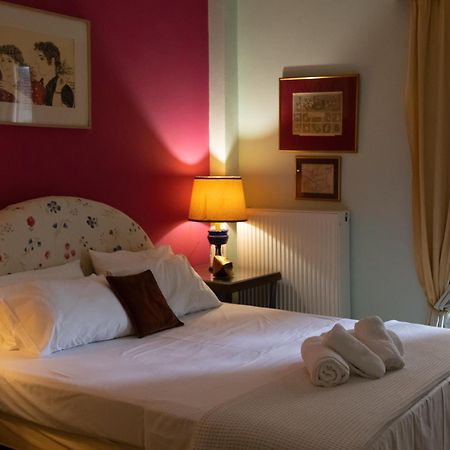 Marina'S Bright Getaway - Nafplio Center House Apartment Exterior foto