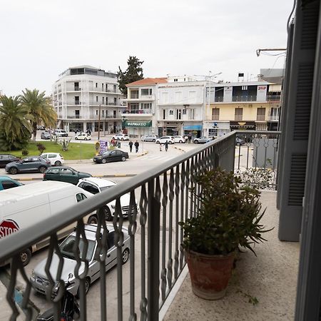 Marina'S Bright Getaway - Nafplio Center House Apartment Exterior foto