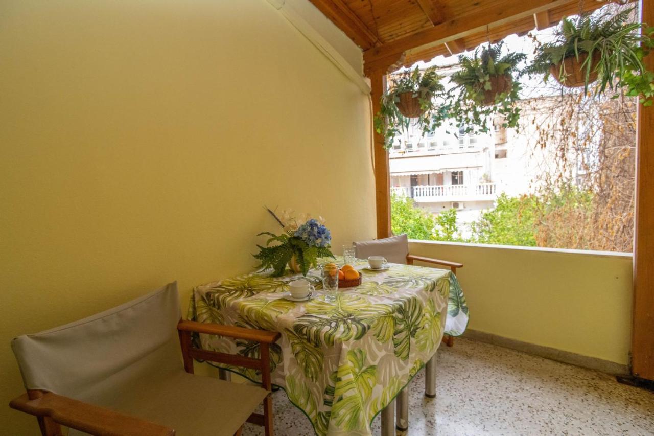 Marina'S Bright Getaway - Nafplio Center House Apartment Exterior foto