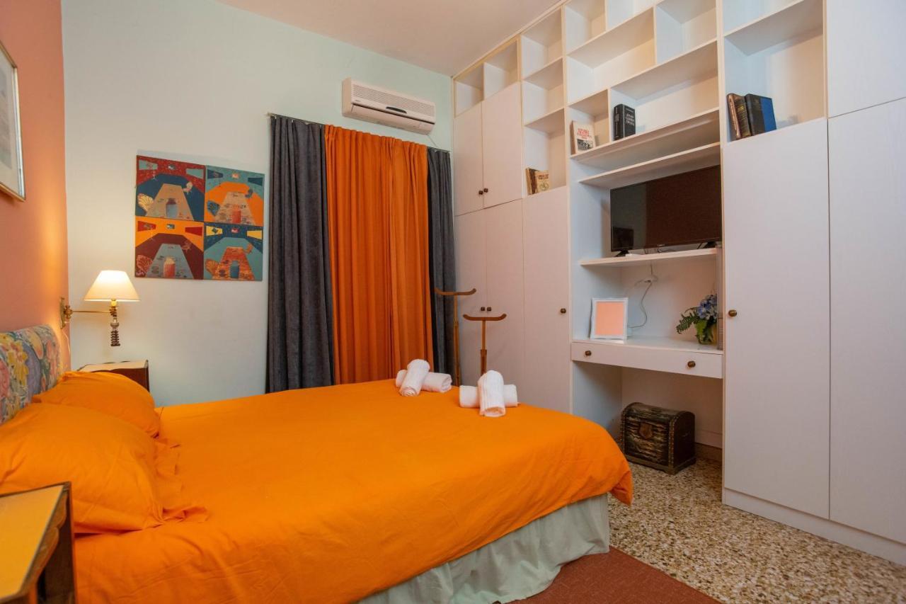 Marina'S Bright Getaway - Nafplio Center House Apartment Exterior foto