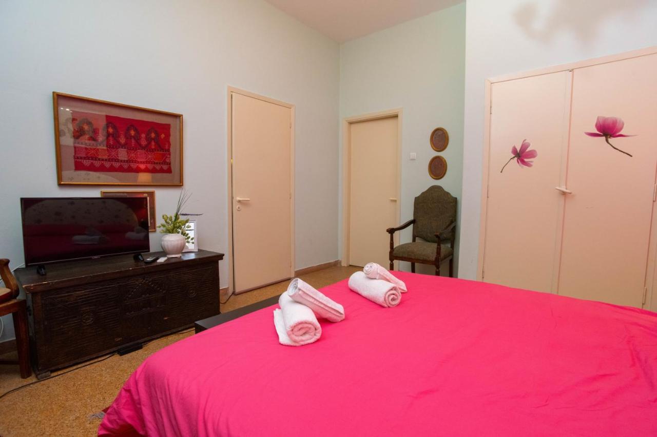 Marina'S Bright Getaway - Nafplio Center House Apartment Exterior foto