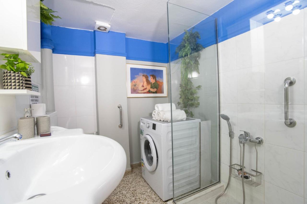 Marina'S Bright Getaway - Nafplio Center House Apartment Exterior foto