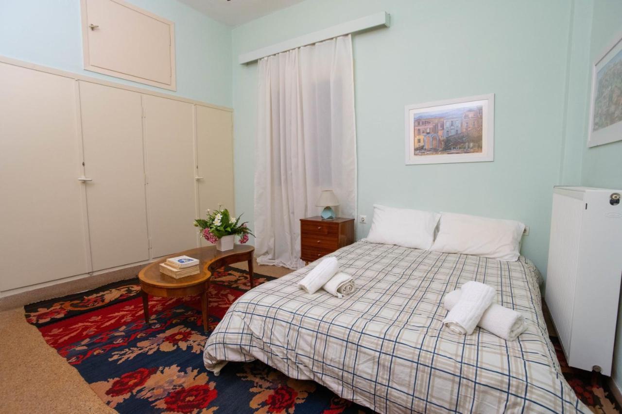 Marina'S Bright Getaway - Nafplio Center House Apartment Exterior foto