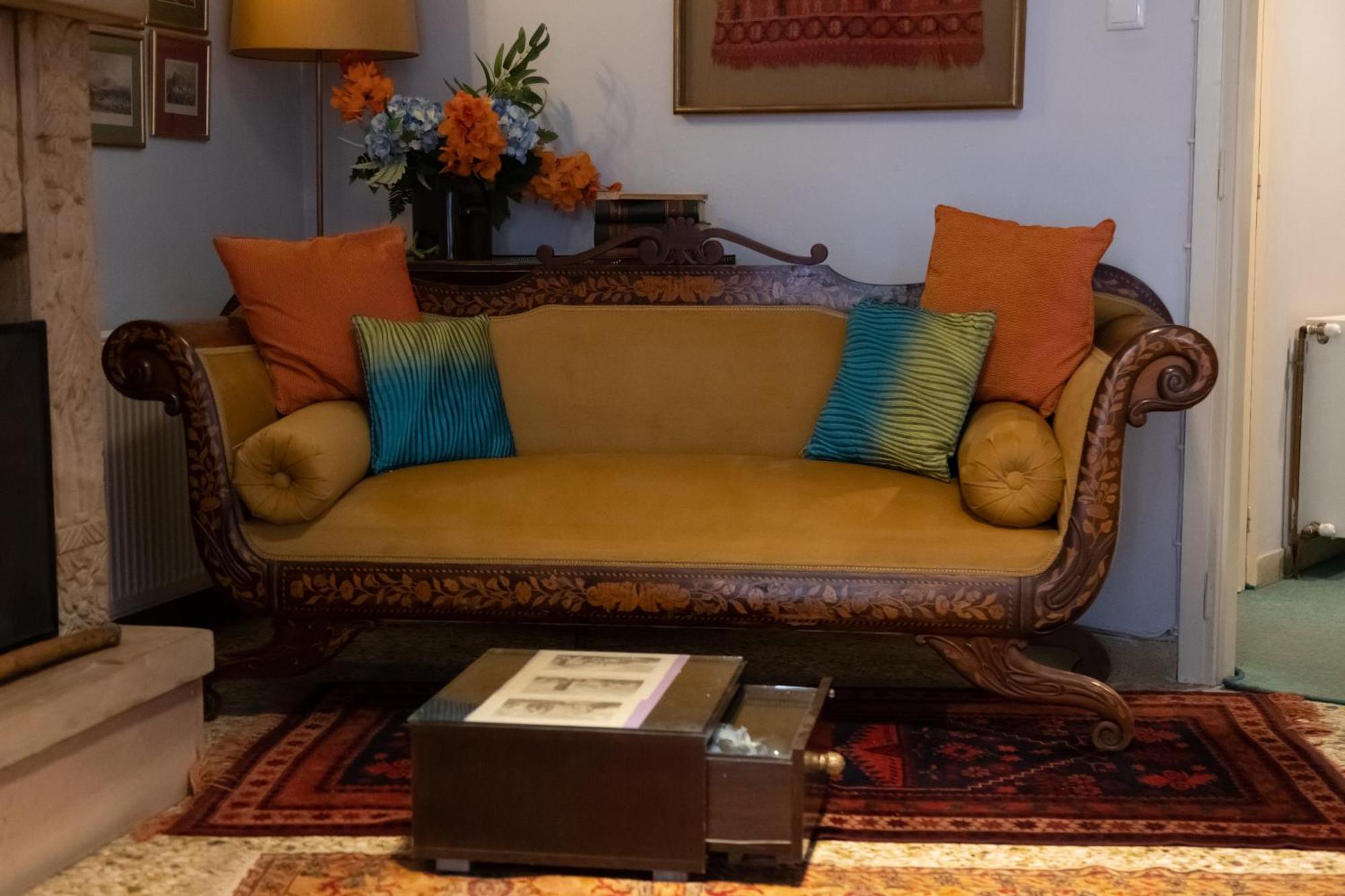 Marina'S Bright Getaway - Nafplio Center House Apartment Exterior foto