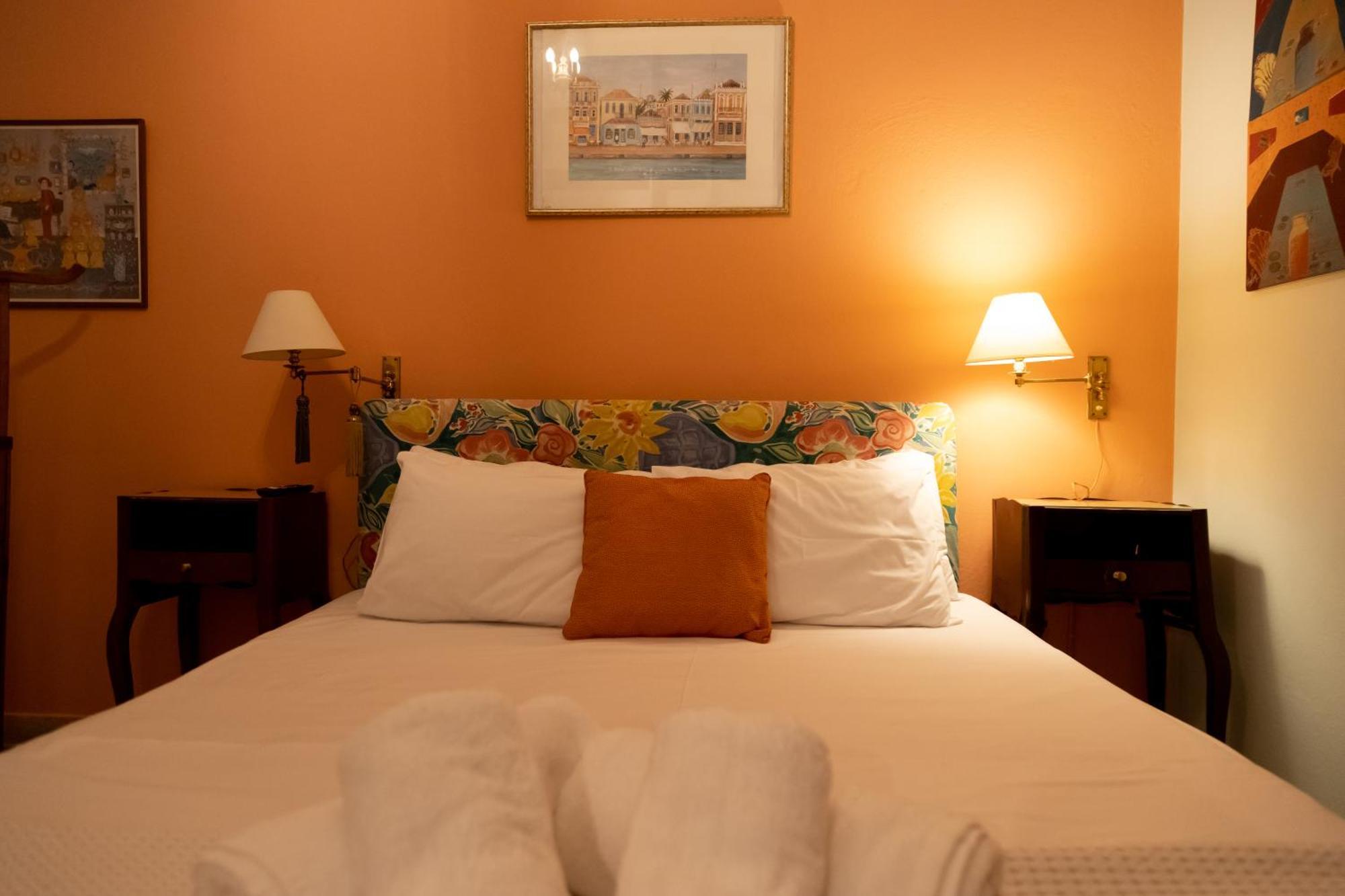 Marina'S Bright Getaway - Nafplio Center House Apartment Exterior foto