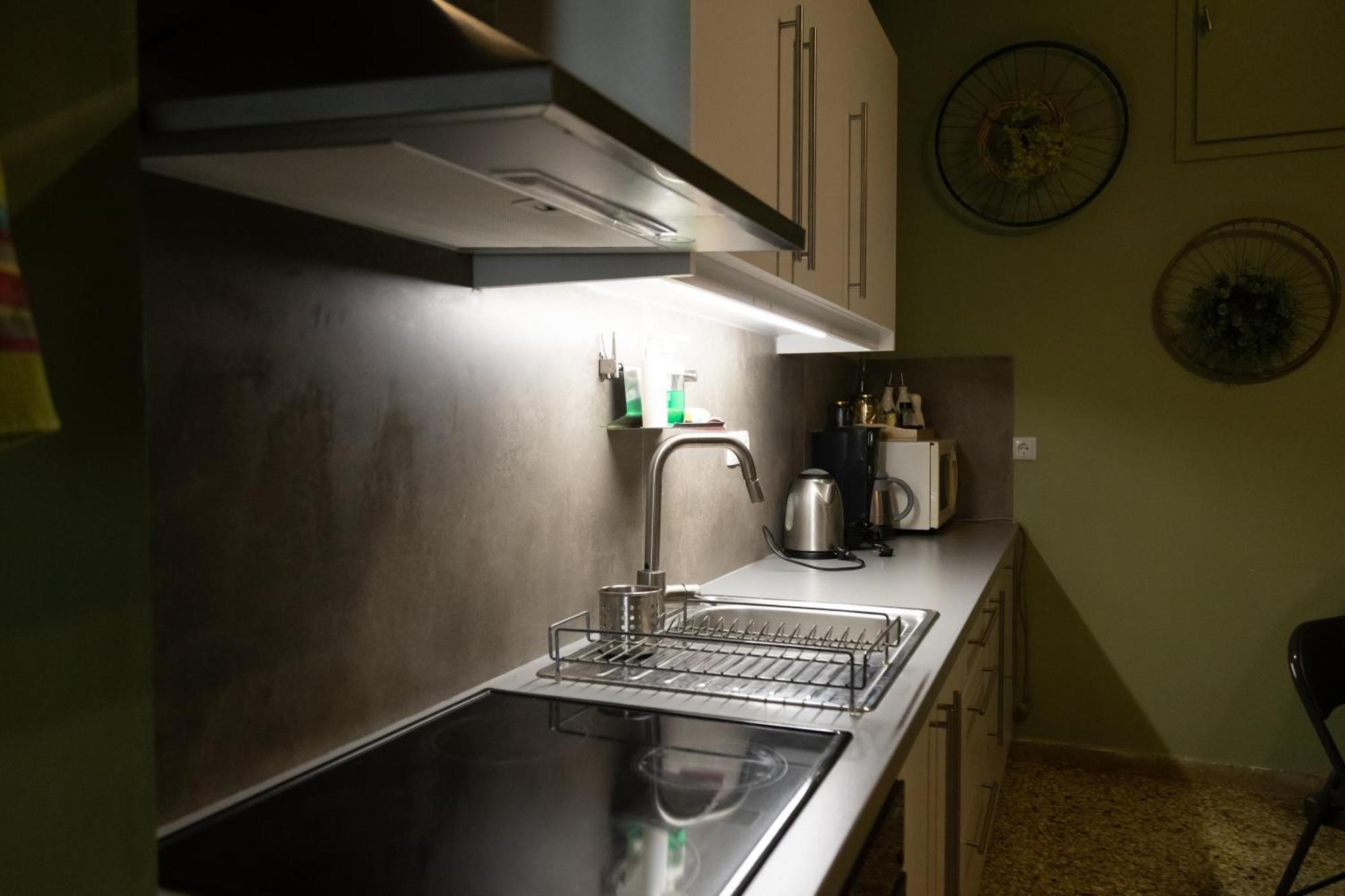 Marina'S Bright Getaway - Nafplio Center House Apartment Exterior foto