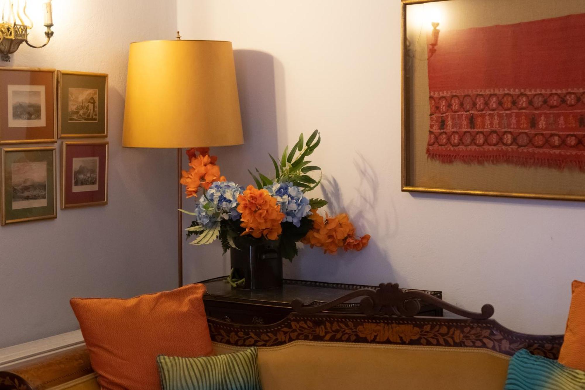 Marina'S Bright Getaway - Nafplio Center House Apartment Exterior foto