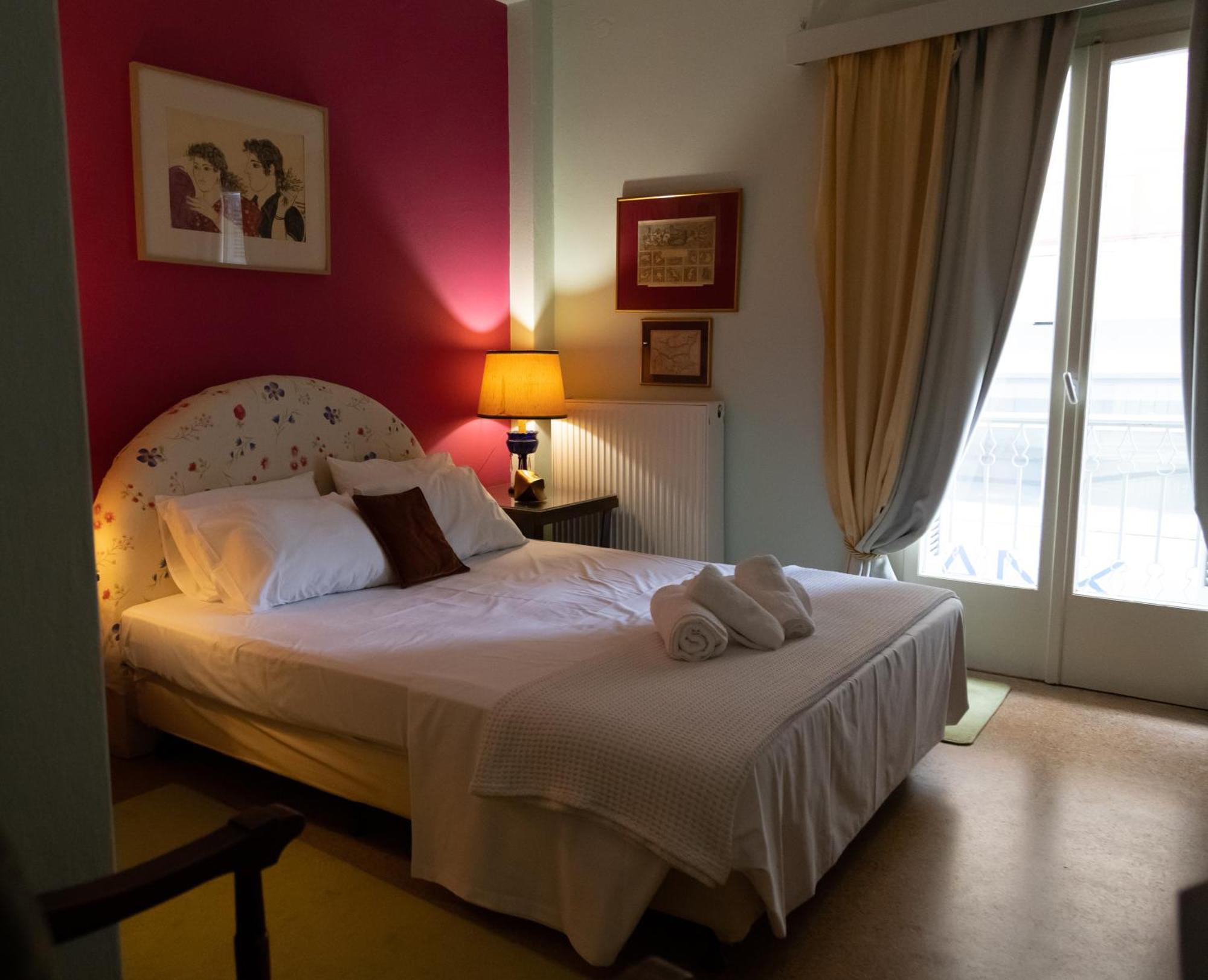 Marina'S Bright Getaway - Nafplio Center House Apartment Exterior foto