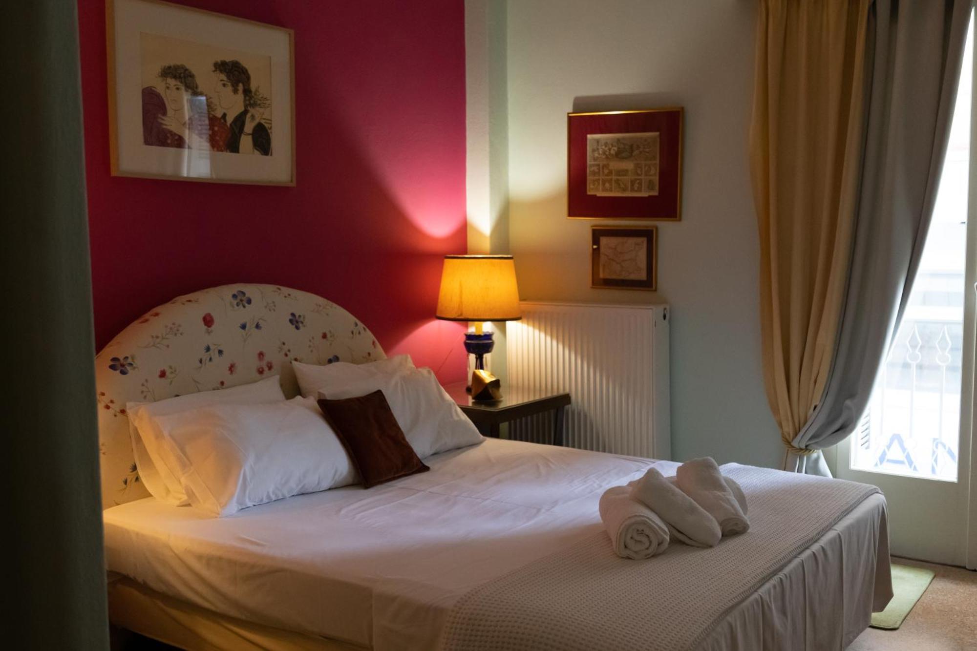 Marina'S Bright Getaway - Nafplio Center House Apartment Exterior foto