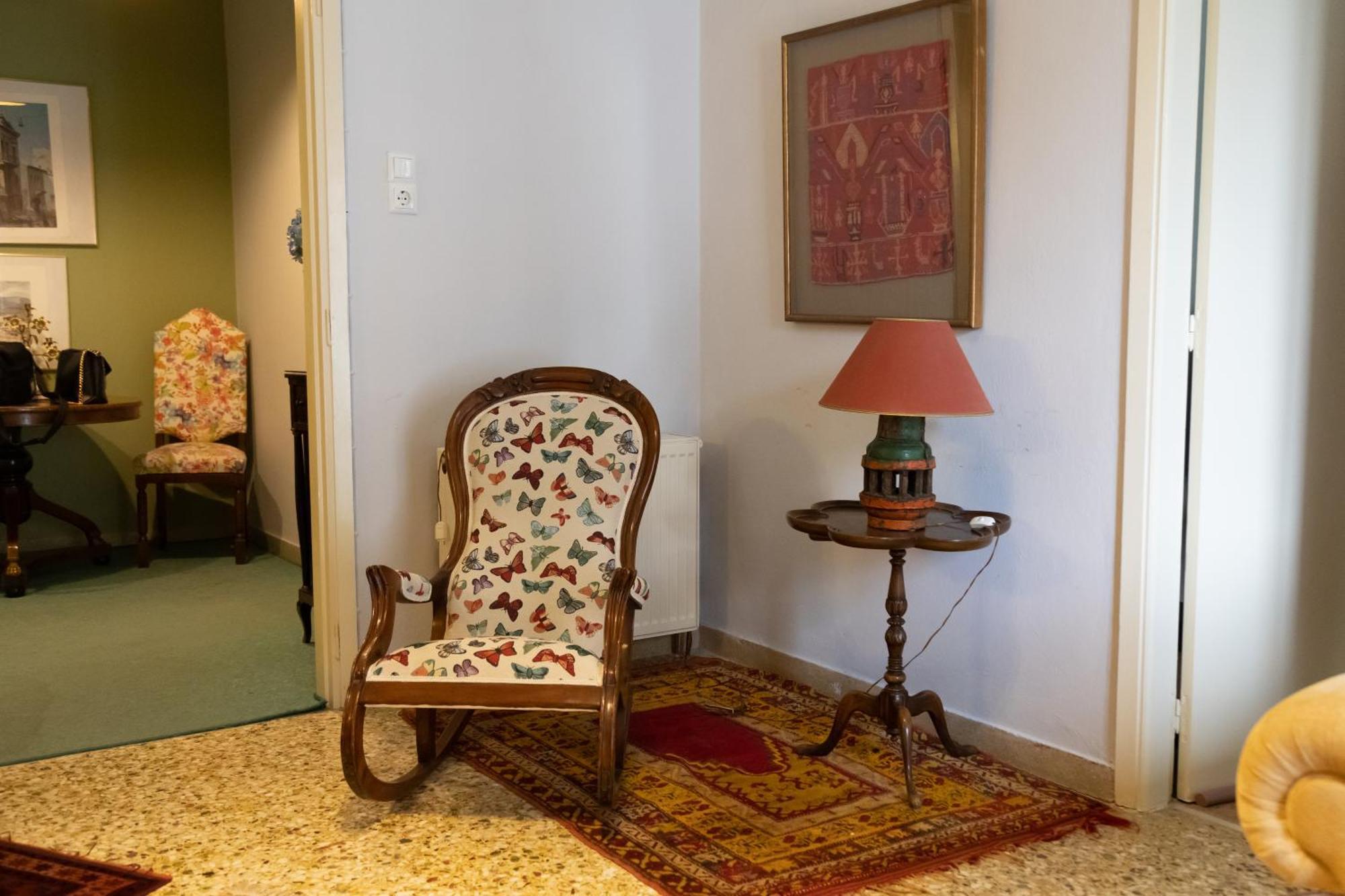 Marina'S Bright Getaway - Nafplio Center House Apartment Exterior foto