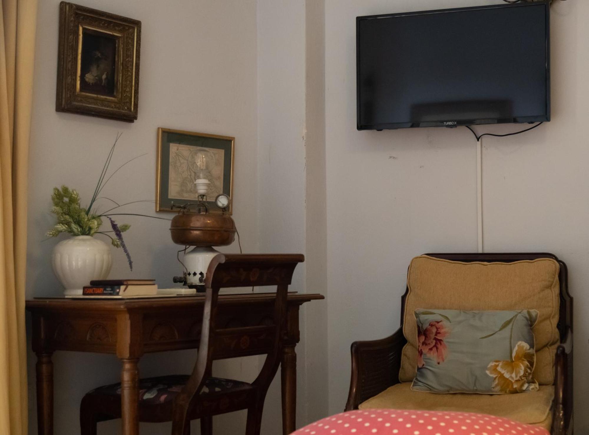 Marina'S Bright Getaway - Nafplio Center House Apartment Exterior foto