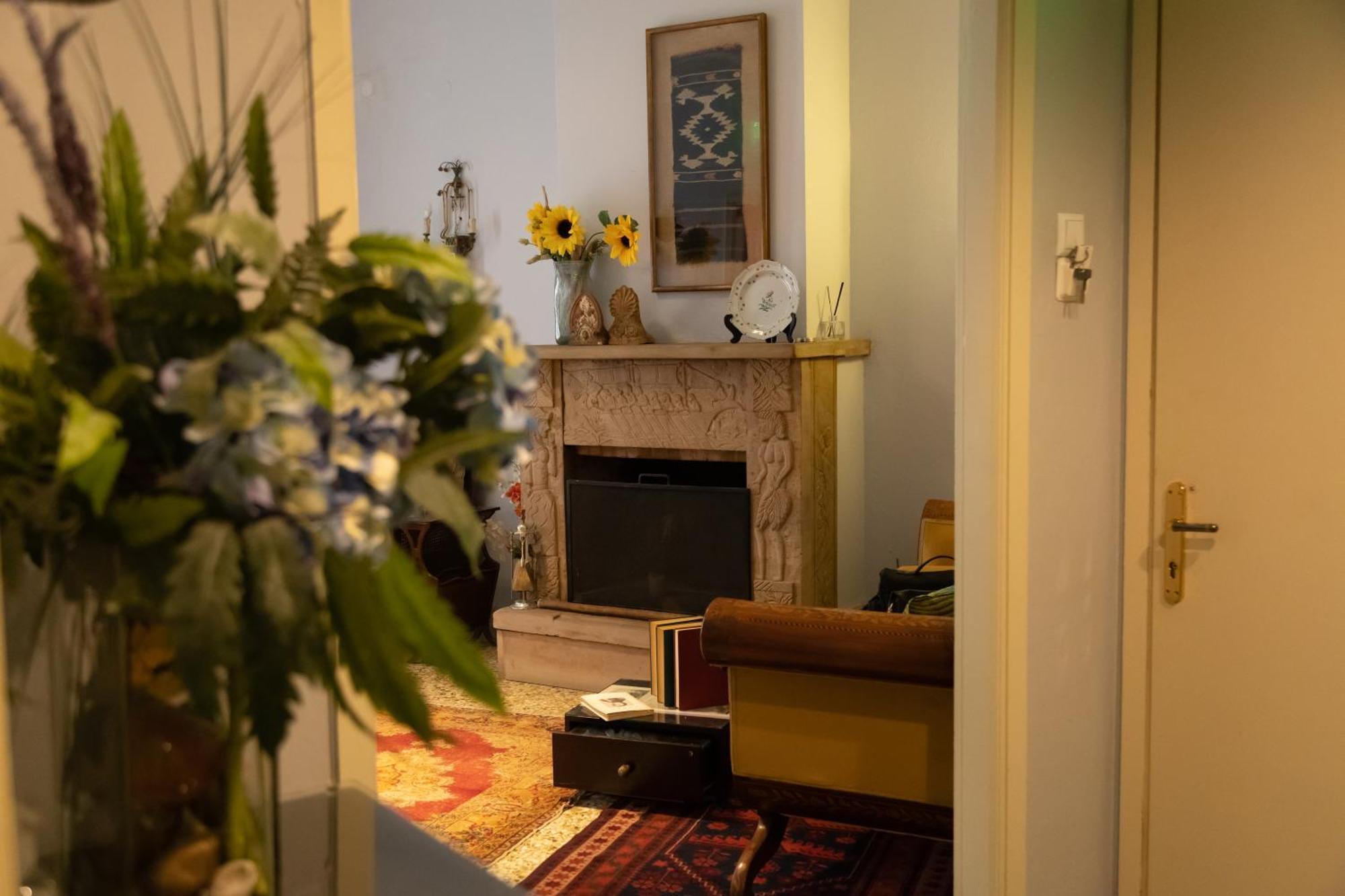 Marina'S Bright Getaway - Nafplio Center House Apartment Exterior foto