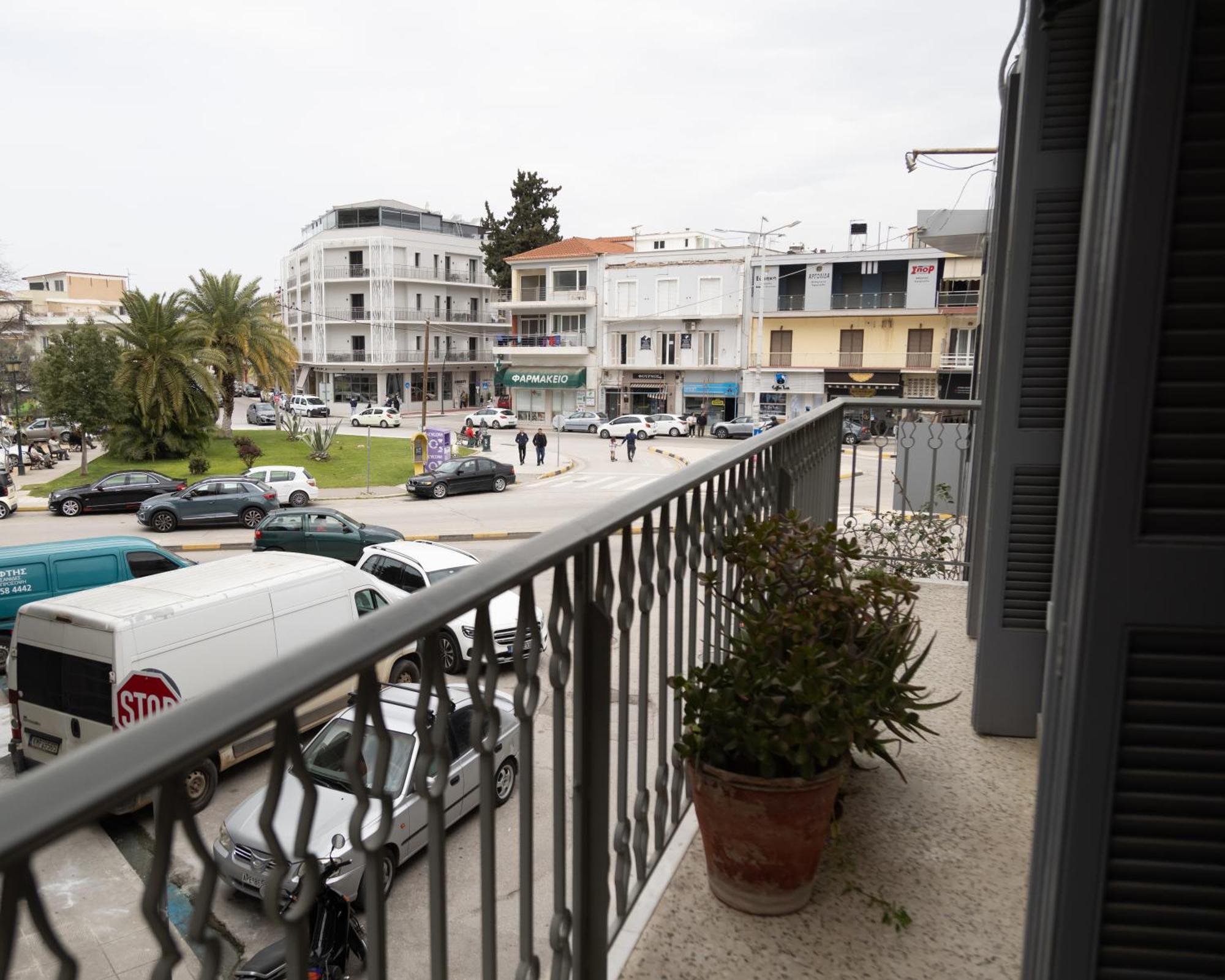 Marina'S Bright Getaway - Nafplio Center House Apartment Exterior foto