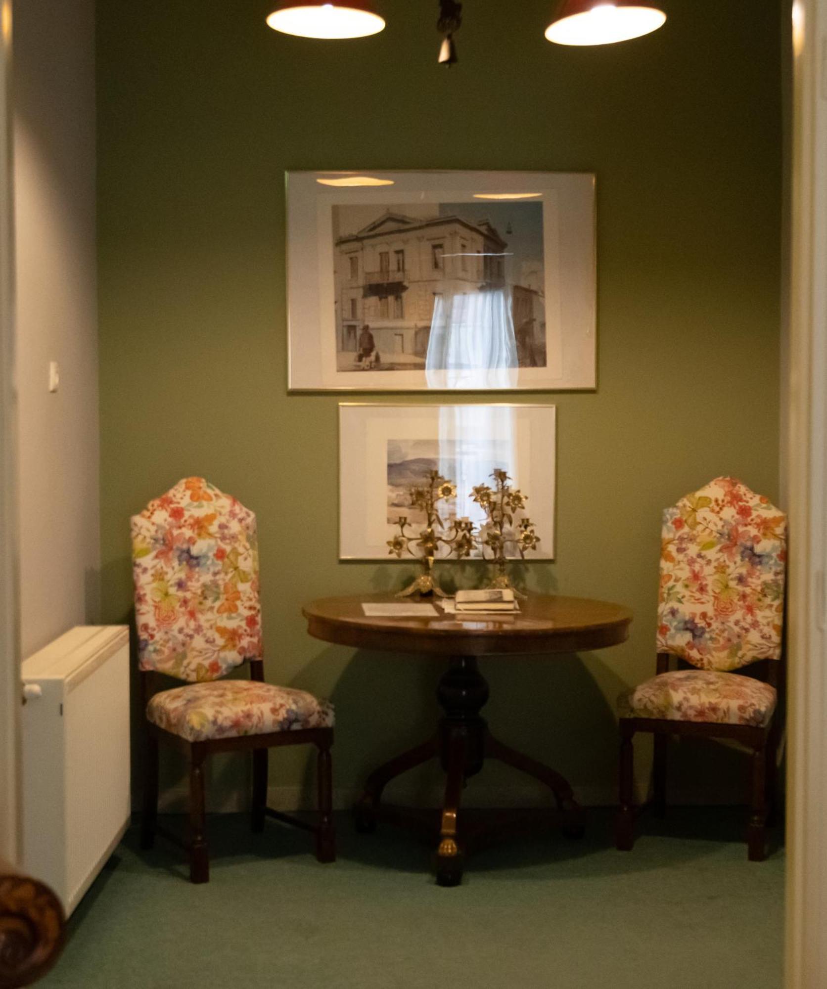 Marina'S Bright Getaway - Nafplio Center House Apartment Exterior foto
